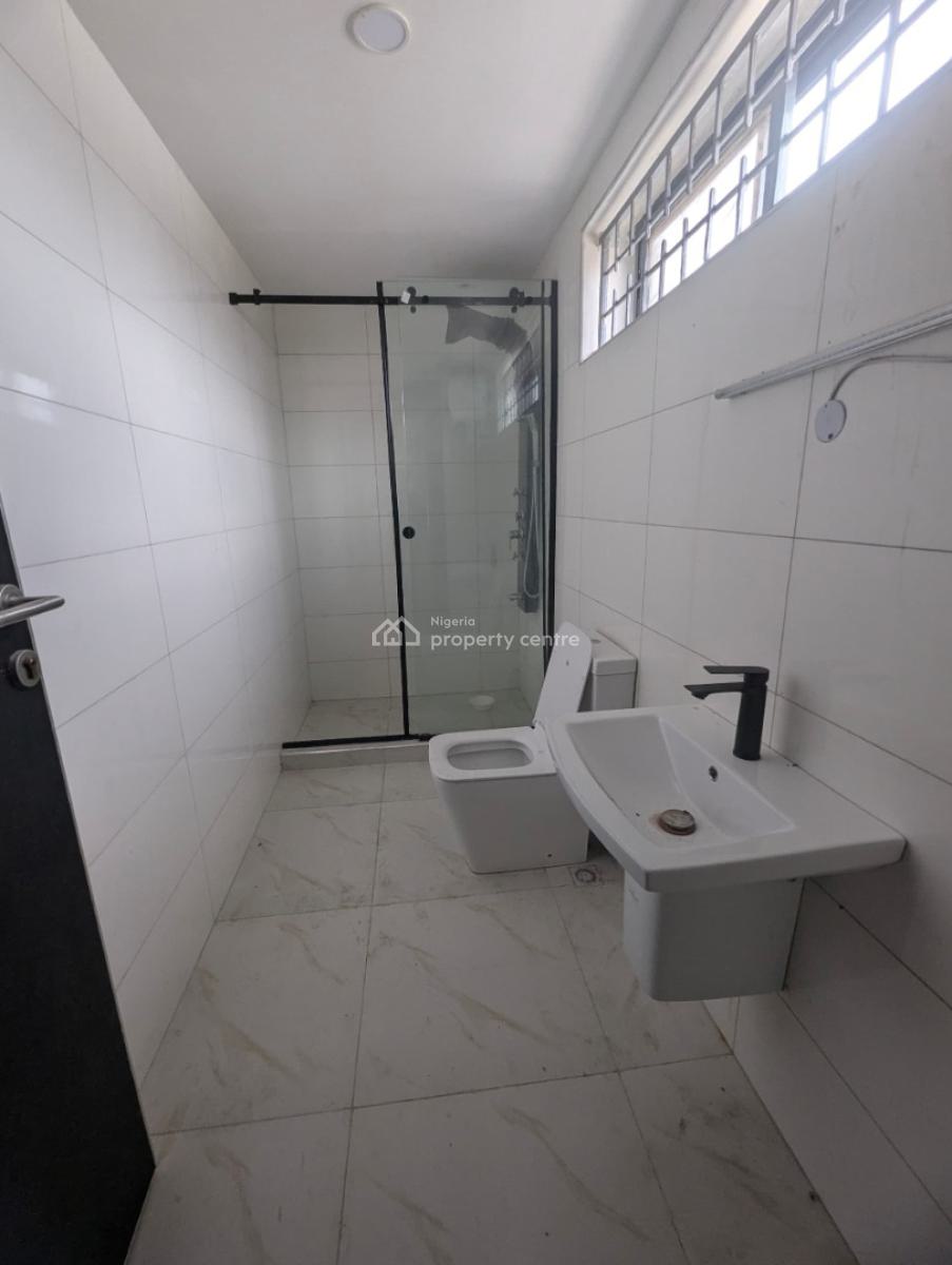 Spacious 4-bed+bq Corner Piece Terrace with Pool, Gym & Football Ptch, Lekki Conservation Rd, Lekki, Lagos, Terraced Duplex for Sale
