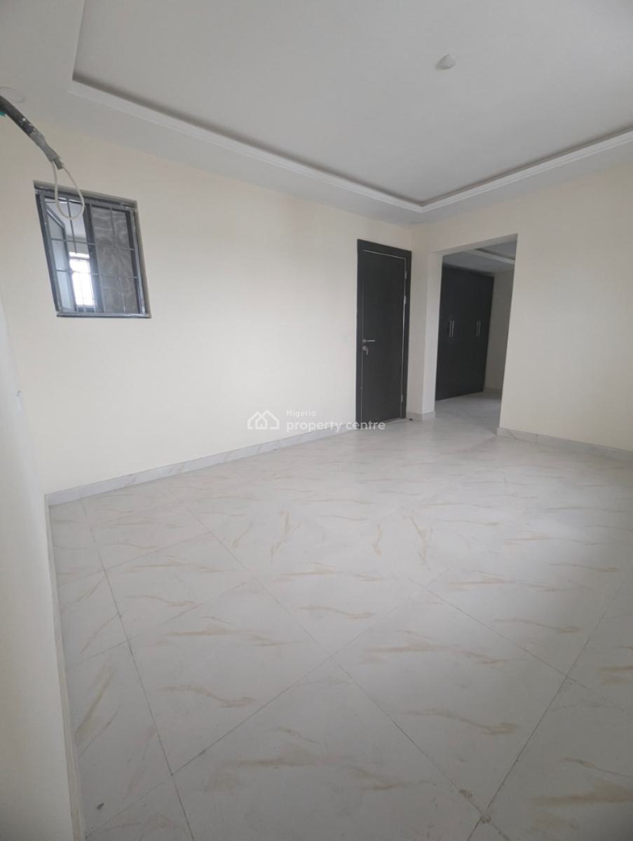 Spacious 4-bed+bq Corner Piece Terrace with Pool, Gym & Football Ptch, Lekki Conservation Rd, Lekki, Lagos, Terraced Duplex for Sale