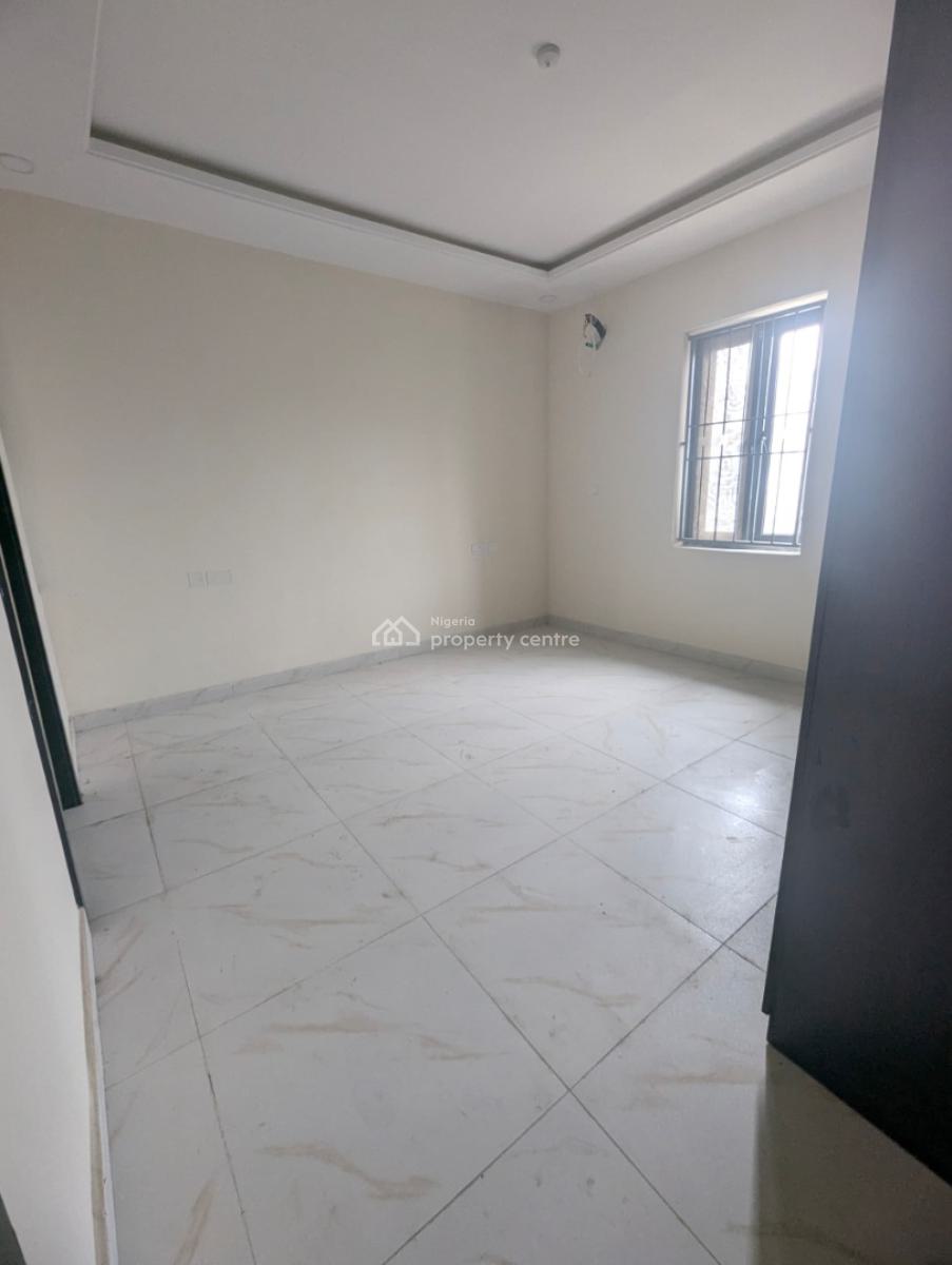 Spacious 4-bed+bq Corner Piece Terrace with Pool, Gym & Football Ptch, Lekki Conservation Rd, Lekki, Lagos, Terraced Duplex for Sale