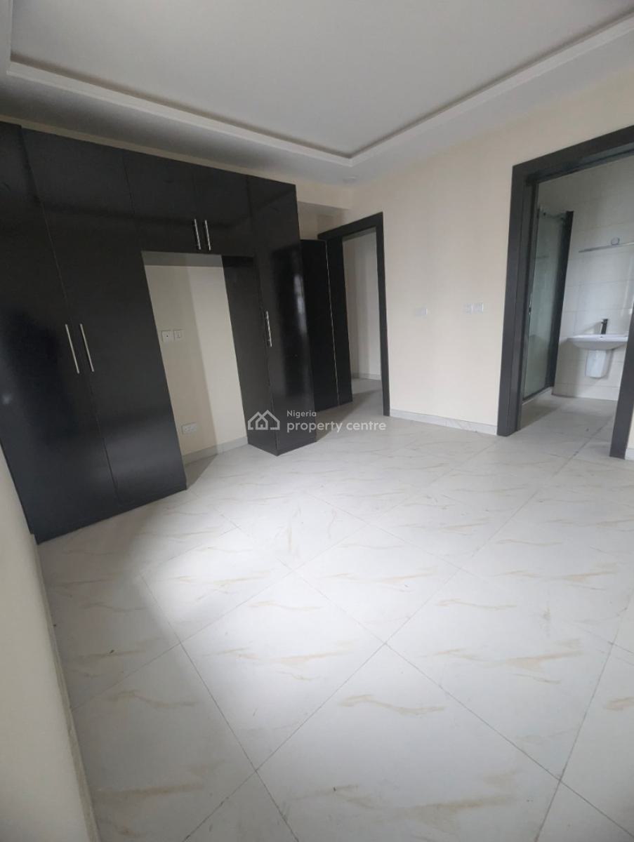 Spacious 4-bed+bq Corner Piece Terrace with Pool, Gym & Football Ptch, Lekki Conservation Rd, Lekki, Lagos, Terraced Duplex for Sale