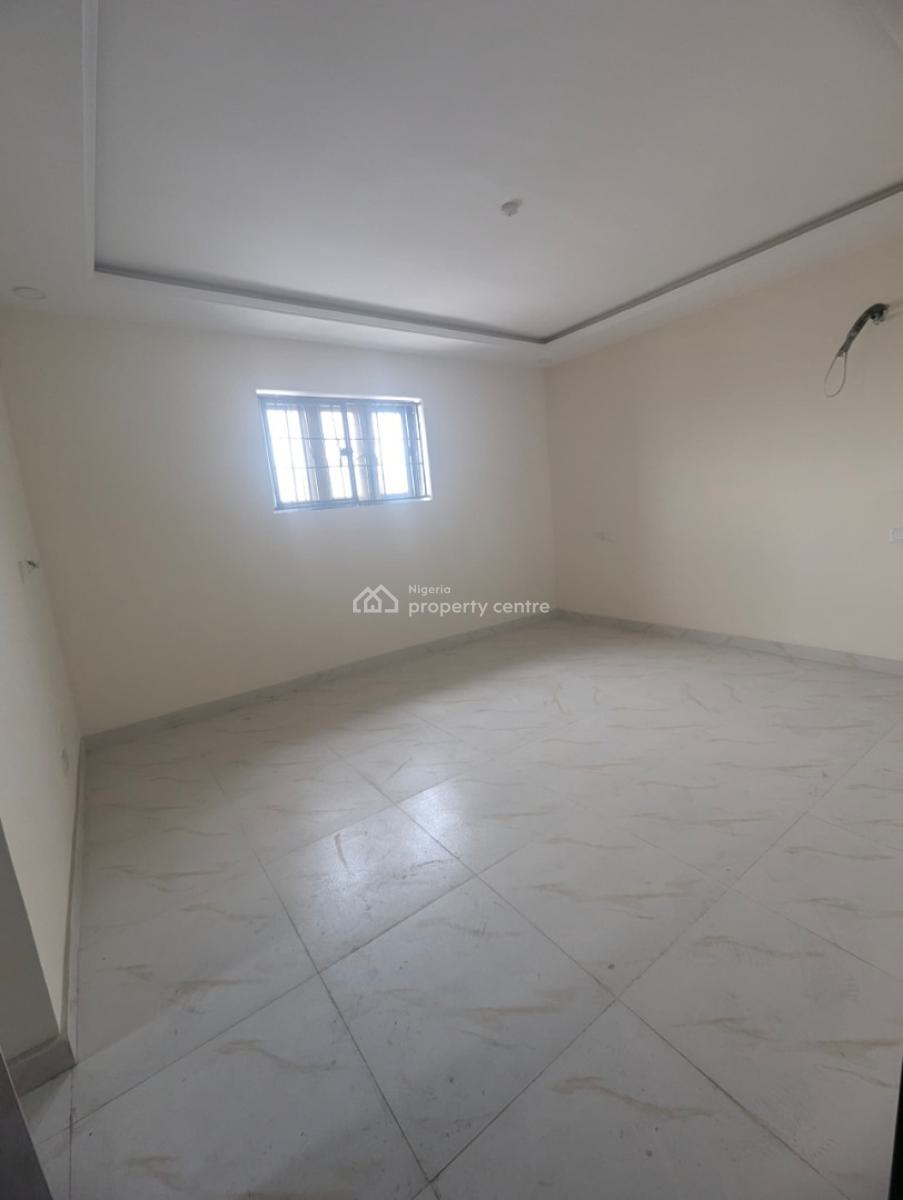 Spacious 4-bed+bq Corner Piece Terrace with Pool, Gym & Football Ptch, Lekki Conservation Rd, Lekki, Lagos, Terraced Duplex for Sale