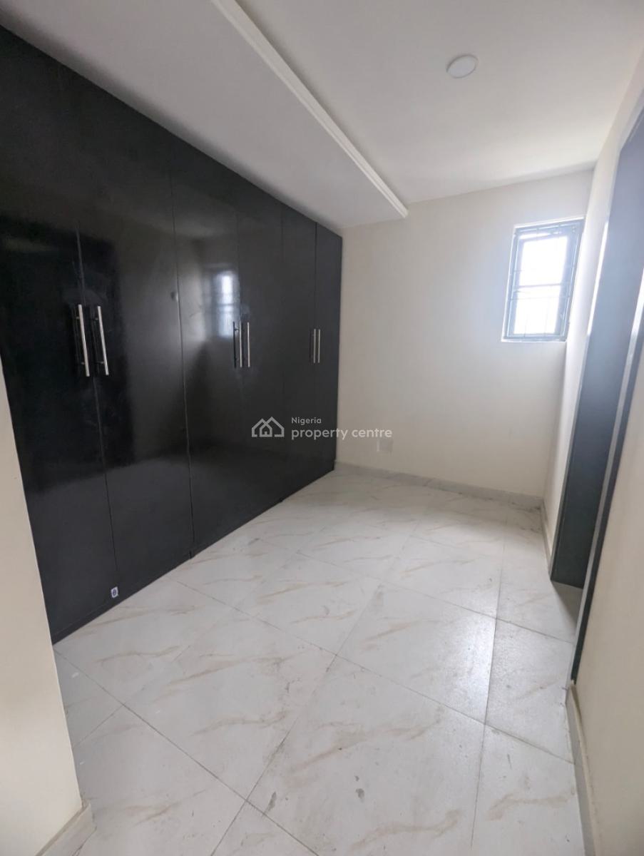 Spacious 4-bed+bq Corner Piece Terrace with Pool, Gym & Football Ptch, Lekki Conservation Rd, Lekki, Lagos, Terraced Duplex for Sale