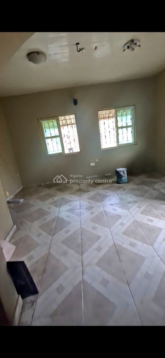 3bedroom Bungalow on Half Plot in a Strict Estate, Oko-oba Scheme 1 Gra, Oko-oba, Agege, Lagos, Detached Bungalow for Sale