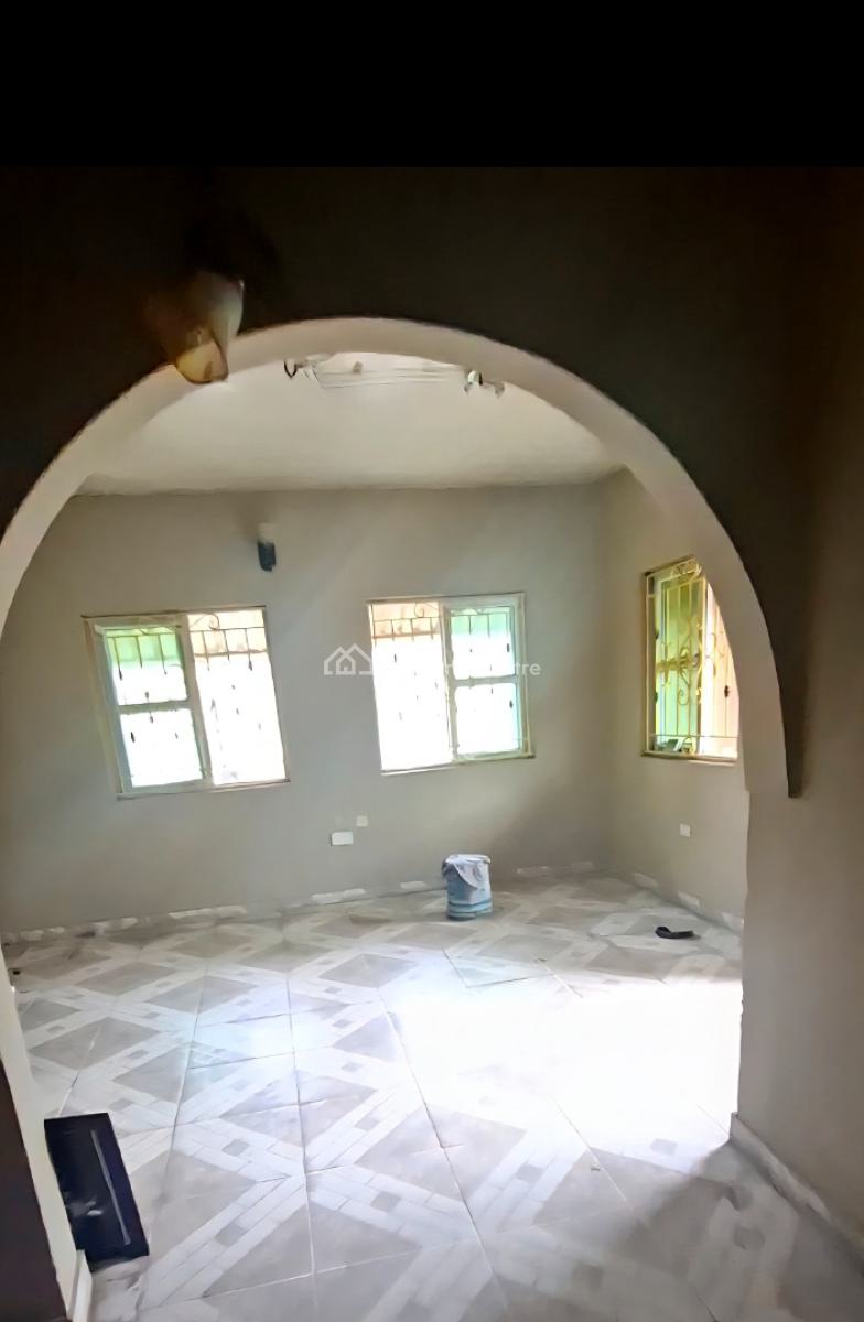 3bedroom Bungalow on Half Plot in a Strict Estate, Oko-oba Scheme 1 Gra, Oko-oba, Agege, Lagos, Detached Bungalow for Sale