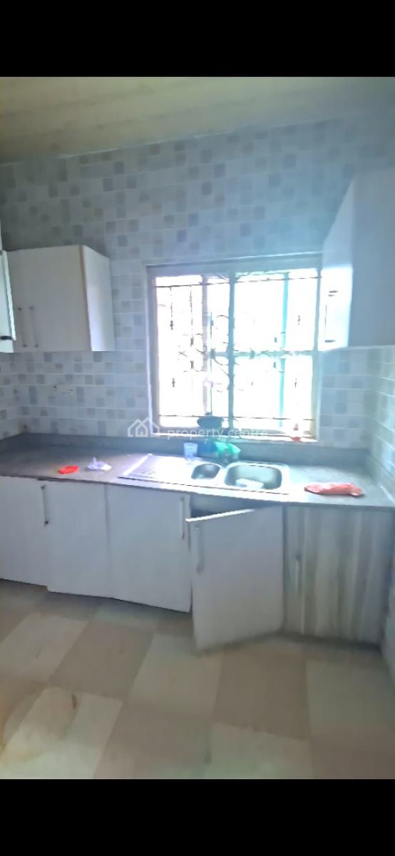 3bedroom Bungalow on Half Plot in a Strict Estate, Oko-oba Scheme 1 Gra, Oko-oba, Agege, Lagos, Detached Bungalow for Sale