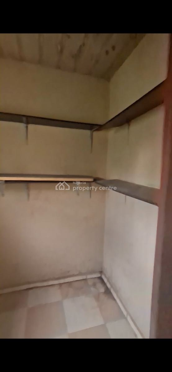 3bedroom Bungalow on Half Plot in a Strict Estate, Oko-oba Scheme 1 Gra, Oko-oba, Agege, Lagos, Detached Bungalow for Sale