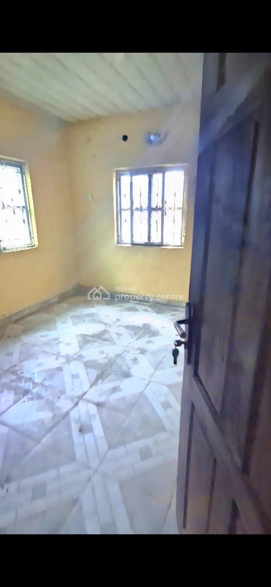 3bedroom Bungalow on Half Plot in a Strict Estate, Oko-oba Scheme 1 Gra, Oko-oba, Agege, Lagos, Detached Bungalow for Sale