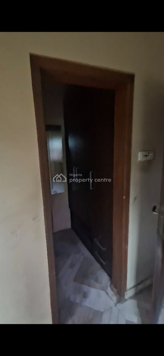 3bedroom Bungalow on Half Plot in a Strict Estate, Oko-oba Scheme 1 Gra, Oko-oba, Agege, Lagos, Detached Bungalow for Sale