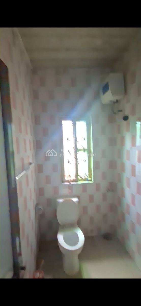 3bedroom Bungalow on Half Plot in a Strict Estate, Oko-oba Scheme 1 Gra, Oko-oba, Agege, Lagos, Detached Bungalow for Sale
