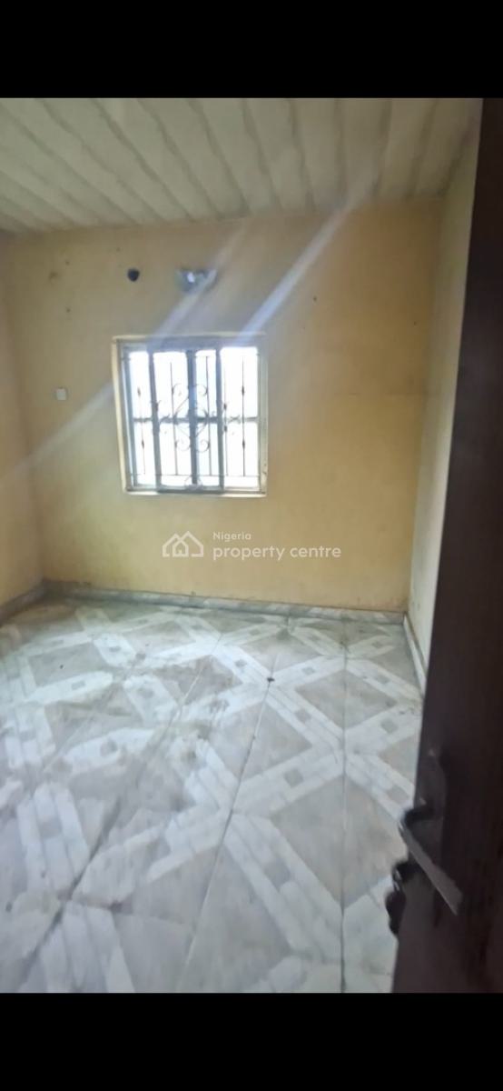 3bedroom Bungalow on Half Plot in a Strict Estate, Oko-oba Scheme 1 Gra, Oko-oba, Agege, Lagos, Detached Bungalow for Sale