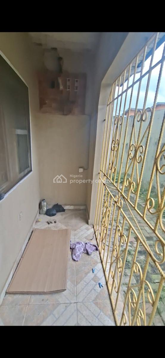 3bedroom Bungalow on Half Plot in a Strict Estate, Oko-oba Scheme 1 Gra, Oko-oba, Agege, Lagos, Detached Bungalow for Sale