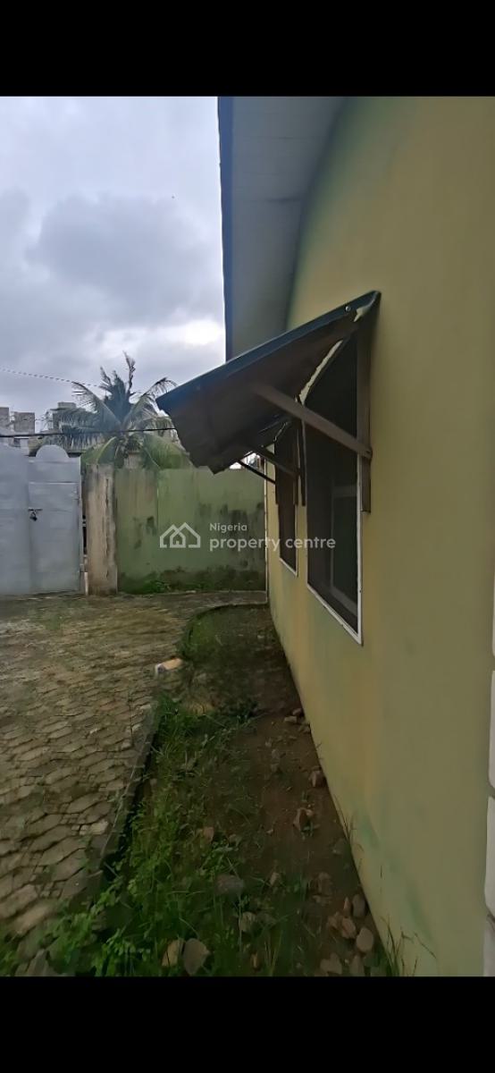 3bedroom Bungalow on Half Plot in a Strict Estate, Oko-oba Scheme 1 Gra, Oko-oba, Agege, Lagos, Detached Bungalow for Sale