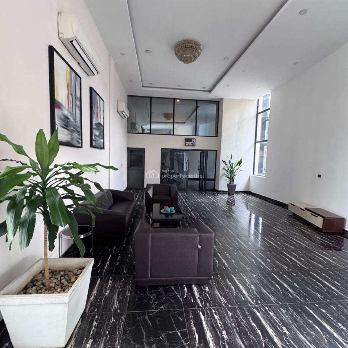 4-bedroom Apartment with Bq and Balcony, Old Ikoyi, Ikoyi, Lagos, Flat / Apartment for Rent