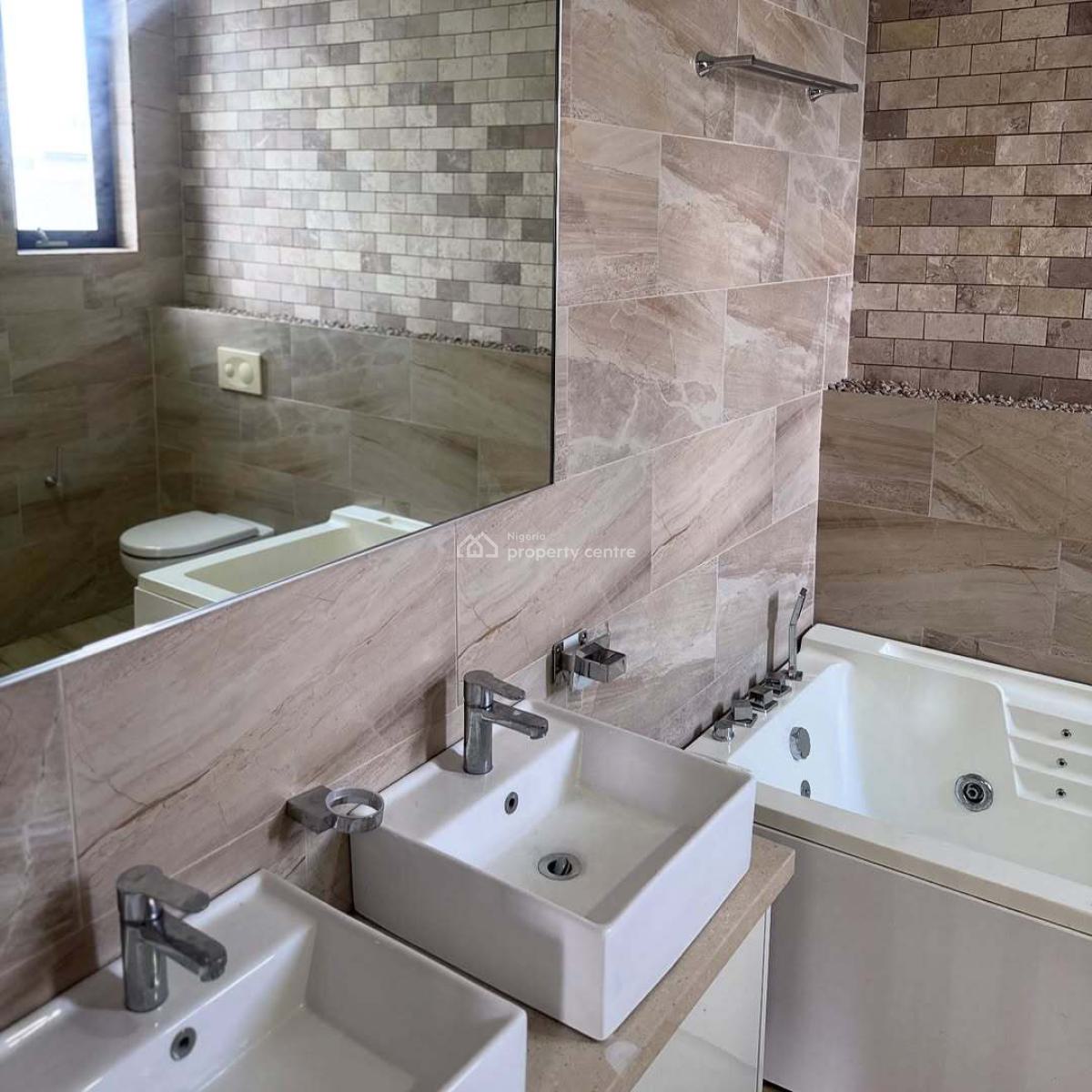 4-bedroom Apartment with Bq and Balcony, Old Ikoyi, Ikoyi, Lagos, Flat / Apartment for Rent