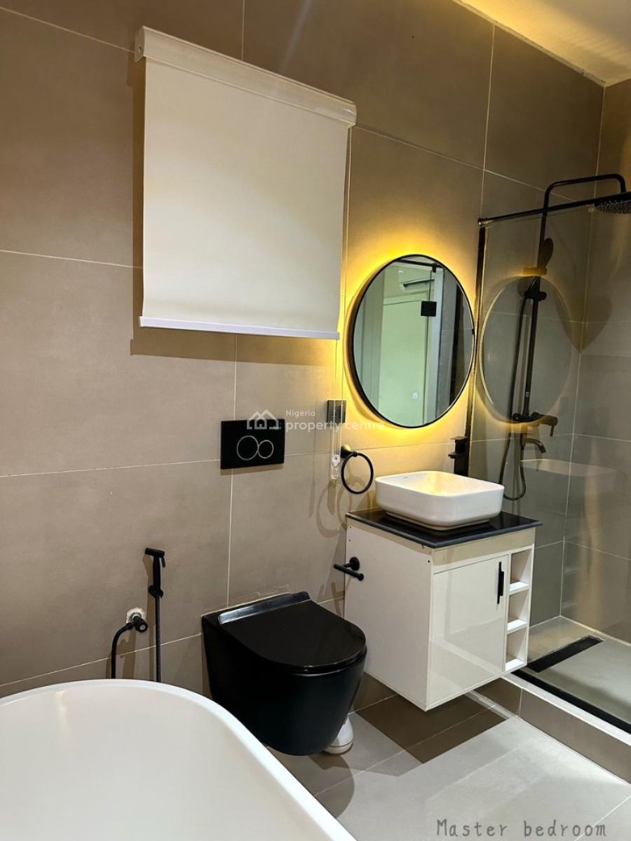 Luxury 4 Bedroom Terrace with Swimming Pool, Snooker Board and Ps5, Victoria Bay Estate, Ikate Elegushi, Lekki, Lagos, Flat / Apartment Short Let