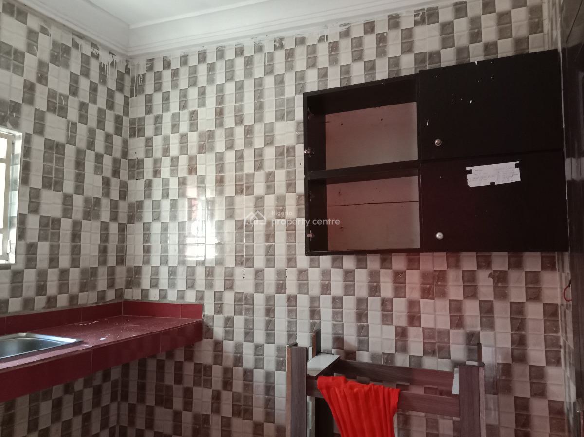 Room & Palour, Nzube Estate, Lokogoma District, Abuja, Detached Bungalow for Rent