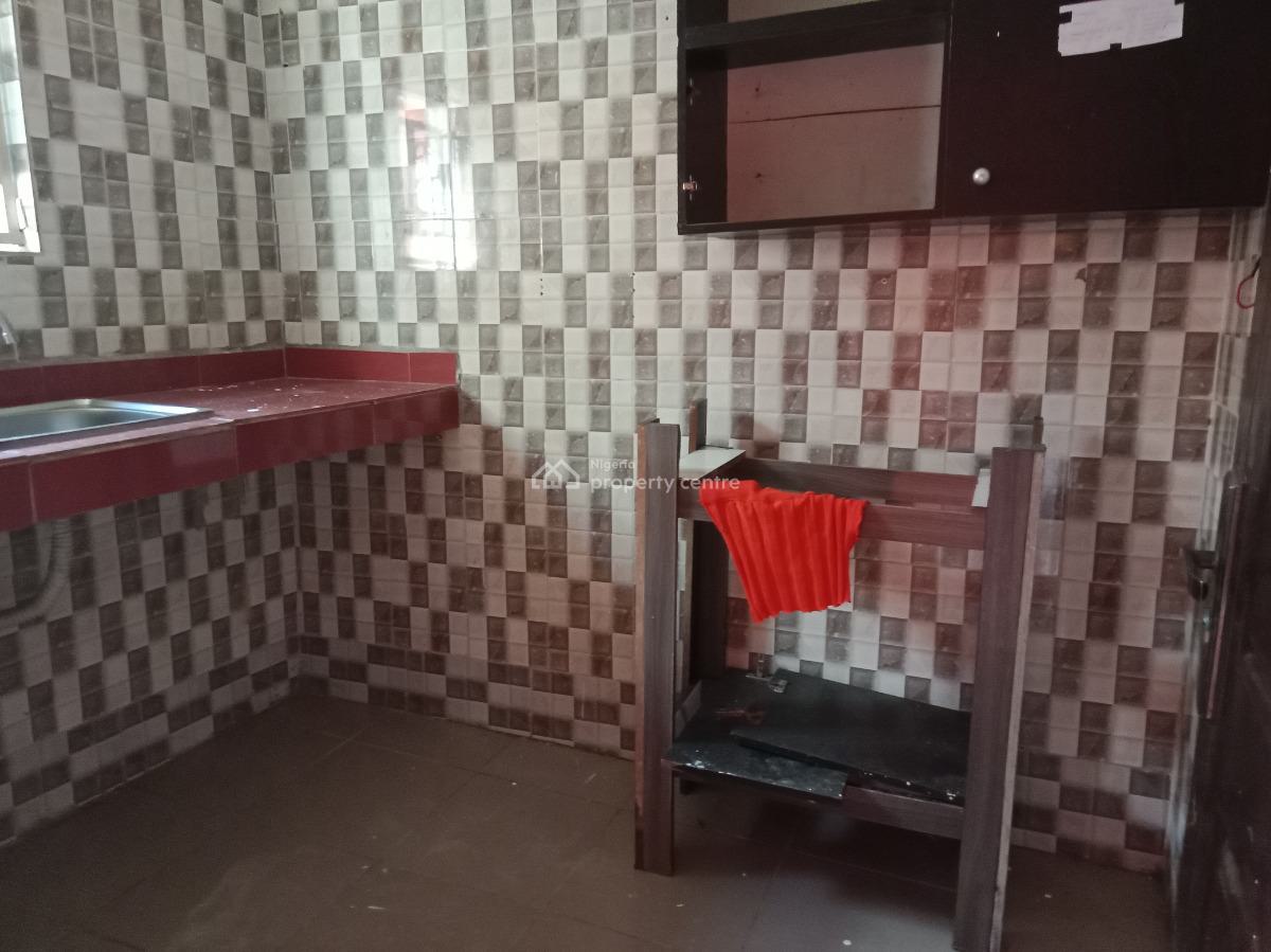 Room & Palour, Nzube Estate, Lokogoma District, Abuja, Detached Bungalow for Rent