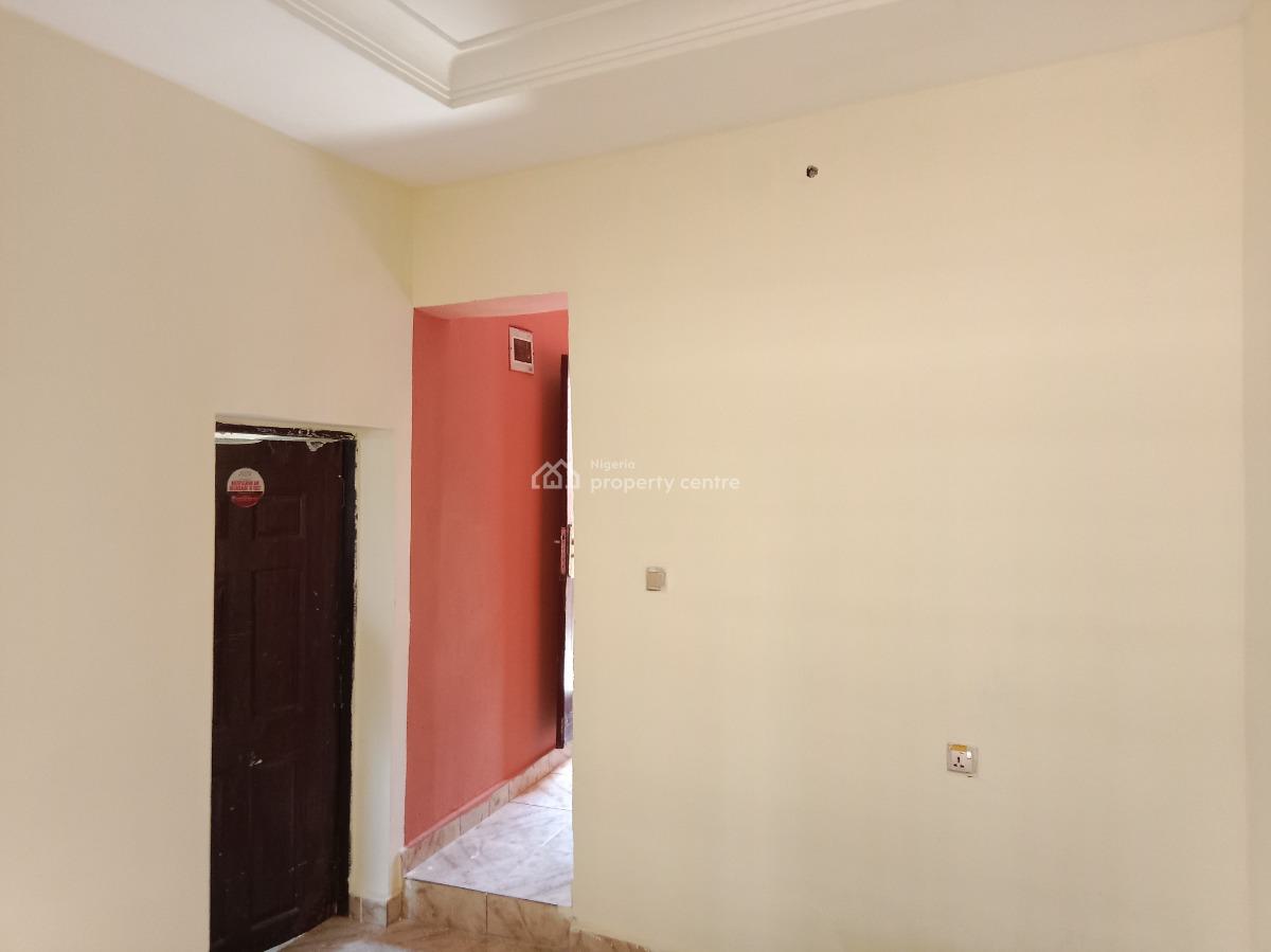 Room & Palour, Nzube Estate, Lokogoma District, Abuja, Detached Bungalow for Rent