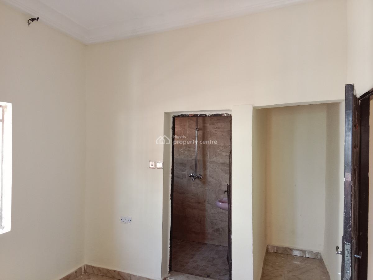 Room & Palour, Nzube Estate, Lokogoma District, Abuja, Detached Bungalow for Rent