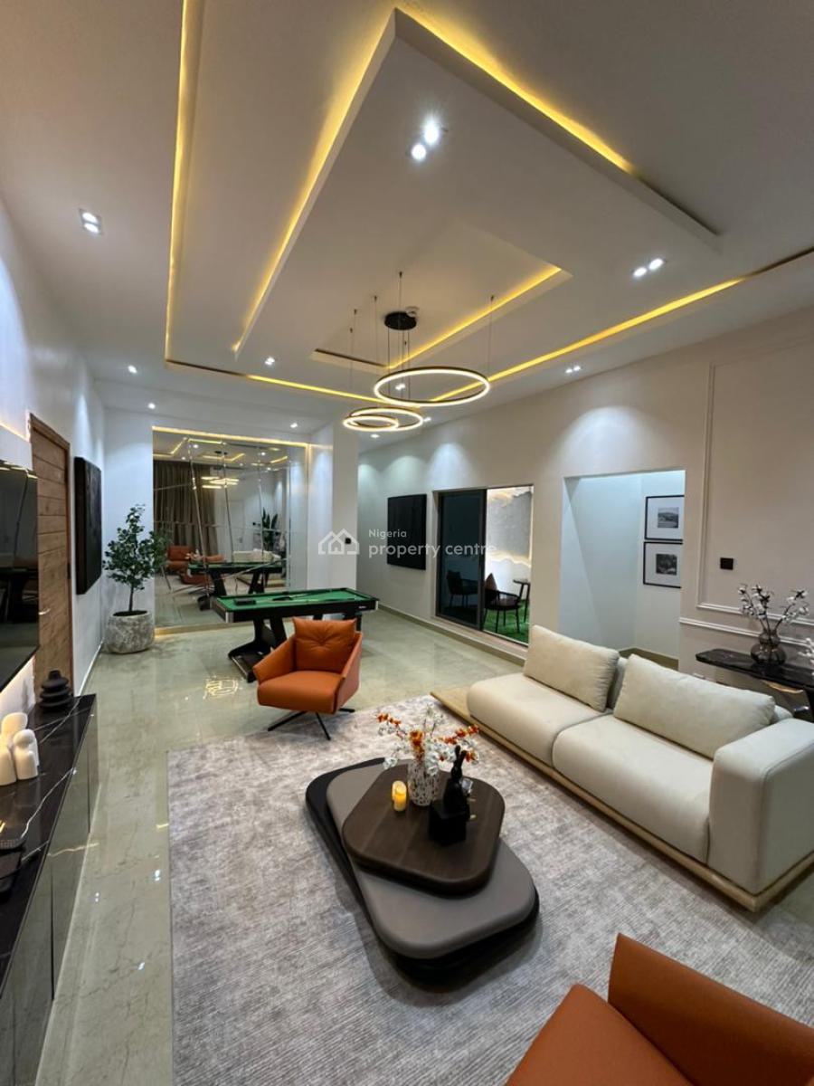 Luxury 2 Bedroom Penthouse with Rooftop Swimming Pool and Snooker Boar, Elsie Femi Pearse Street, Victoria Island (vi), Lagos, Flat / Apartment Short Let