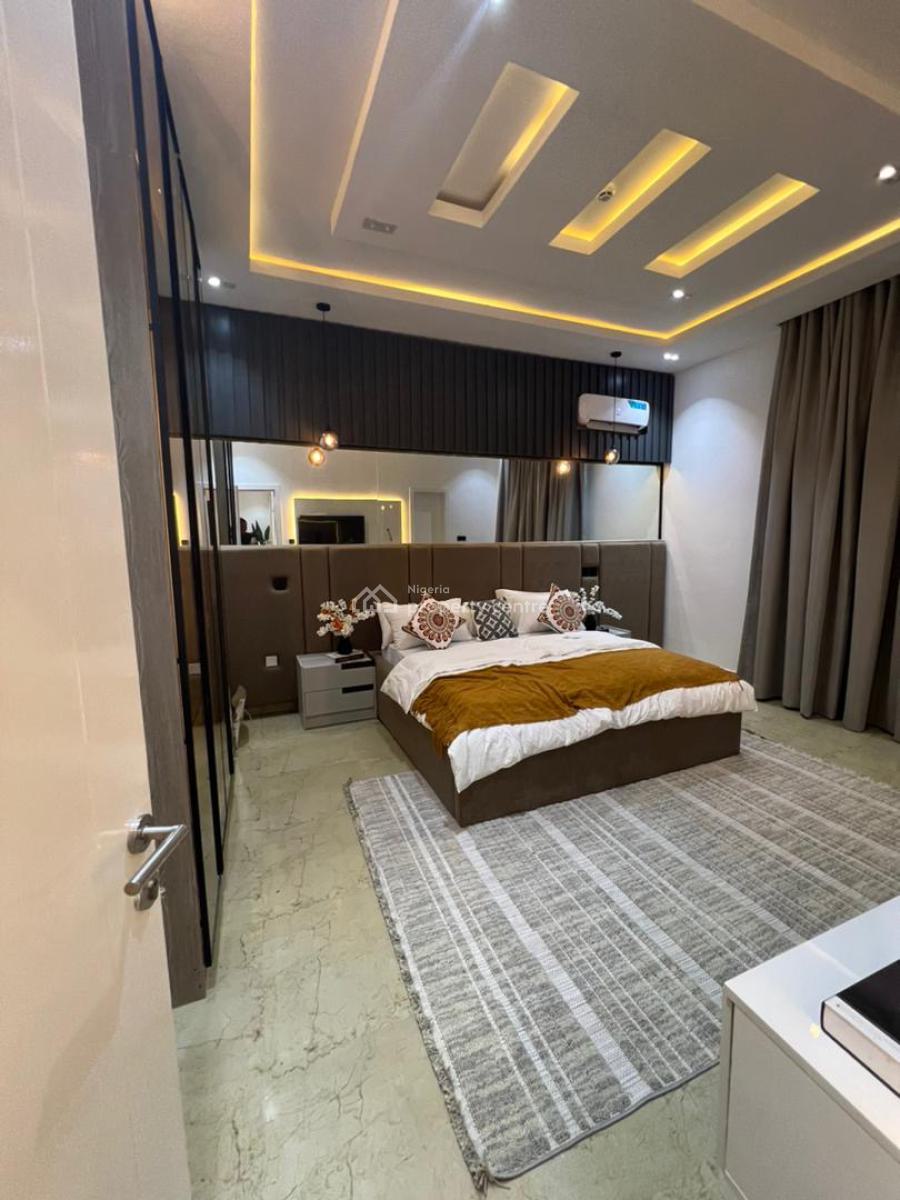 Luxury 2 Bedroom Penthouse with Rooftop Swimming Pool and Snooker Boar, Elsie Femi Pearse Street, Victoria Island (vi), Lagos, Flat / Apartment Short Let