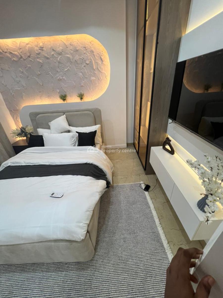 Luxury 2 Bedroom Penthouse with Rooftop Swimming Pool and Snooker Boar, Elsie Femi Pearse Street, Victoria Island (vi), Lagos, Flat / Apartment Short Let