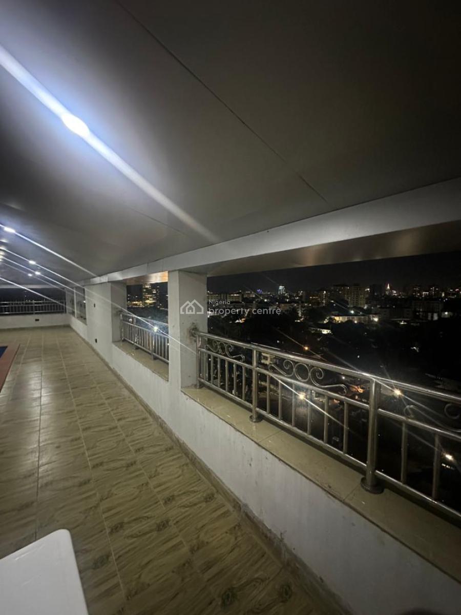 Luxury 2 Bedroom Penthouse with Rooftop Swimming Pool and Snooker Boar, Elsie Femi Pearse Street, Victoria Island (vi), Lagos, Flat / Apartment Short Let