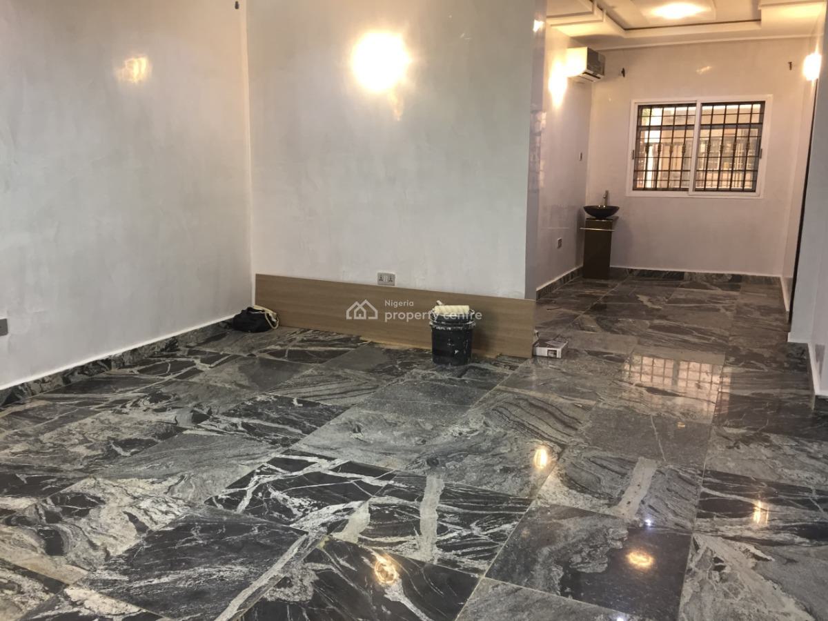 Luxury 3 Bedroom Terrace, Estate, Apo, Abuja, Terraced Duplex for Rent