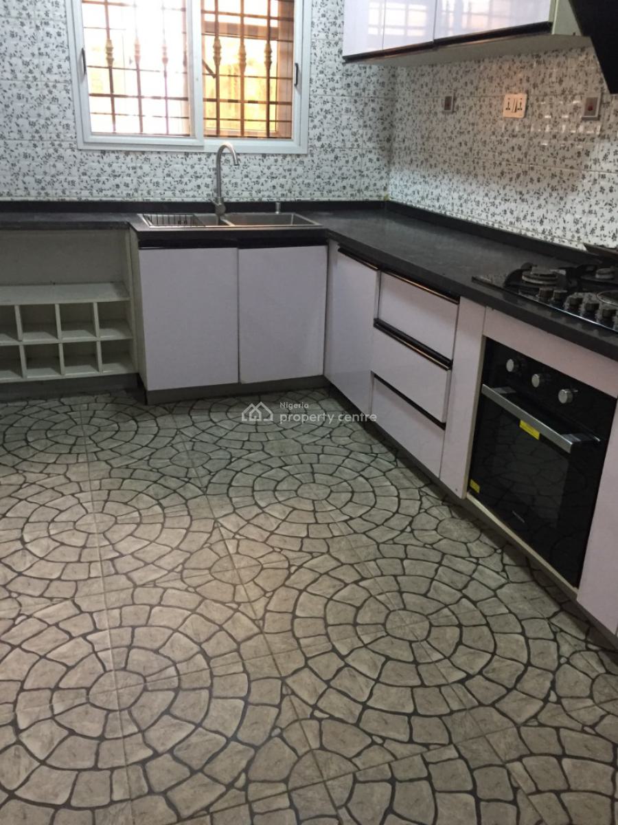 Luxury 3 Bedroom Terrace, Estate, Apo, Abuja, Terraced Duplex for Rent