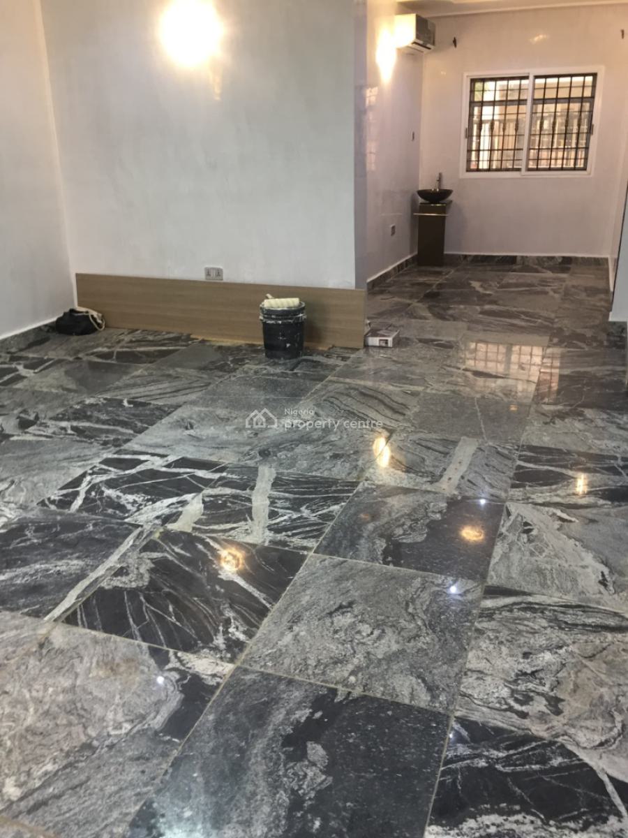 Luxury 3 Bedroom Terrace, Estate, Apo, Abuja, Terraced Duplex for Rent