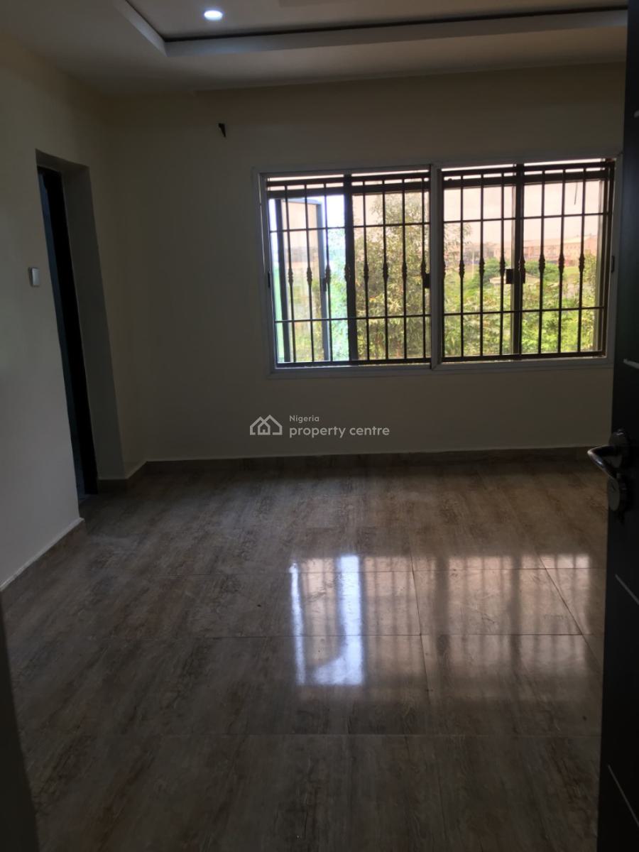 Luxury 3 Bedroom Terrace, Estate, Apo, Abuja, Terraced Duplex for Rent