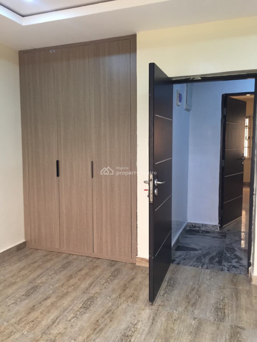 Luxury 3 Bedroom Terrace, Estate, Apo, Abuja, Terraced Duplex for Rent