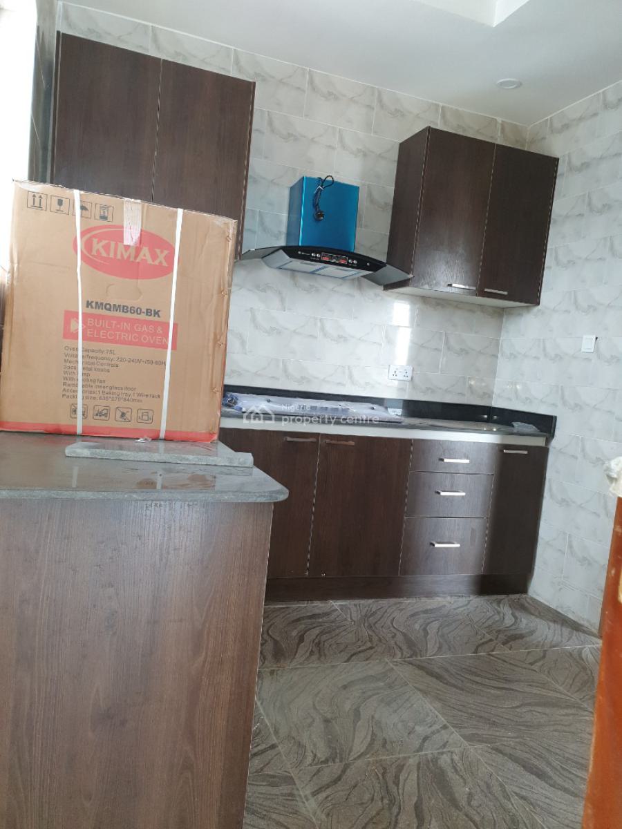 Spacious Brand New 3bedroom, Osapa, Lekki, Lagos, Flat / Apartment for Rent