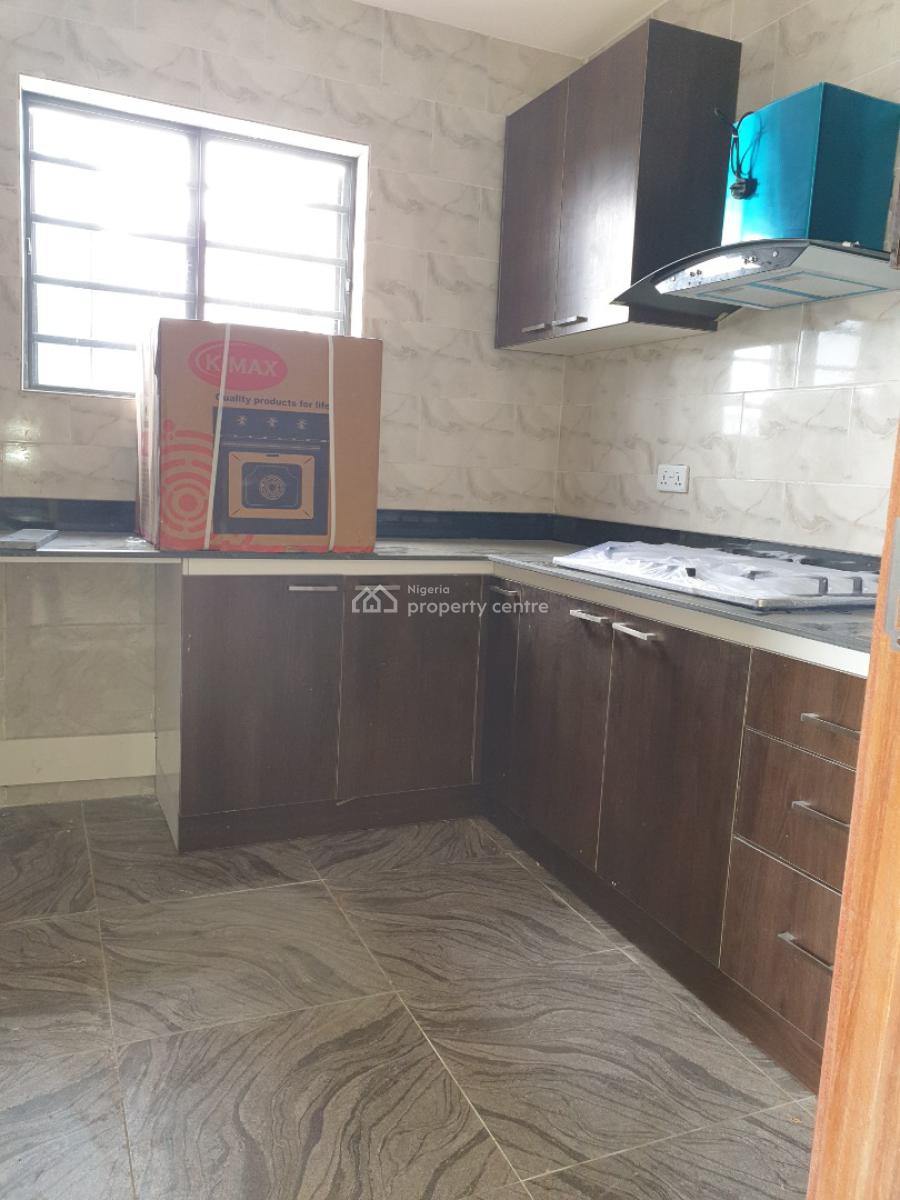 Spacious Brand New 3bedroom, Osapa, Lekki, Lagos, Flat / Apartment for Rent