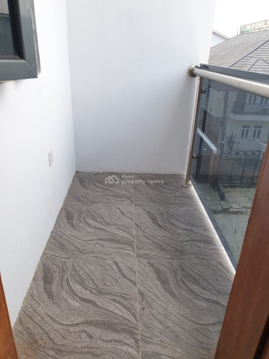 Spacious Brand New 3bedroom, Osapa, Lekki, Lagos, Flat / Apartment for Rent