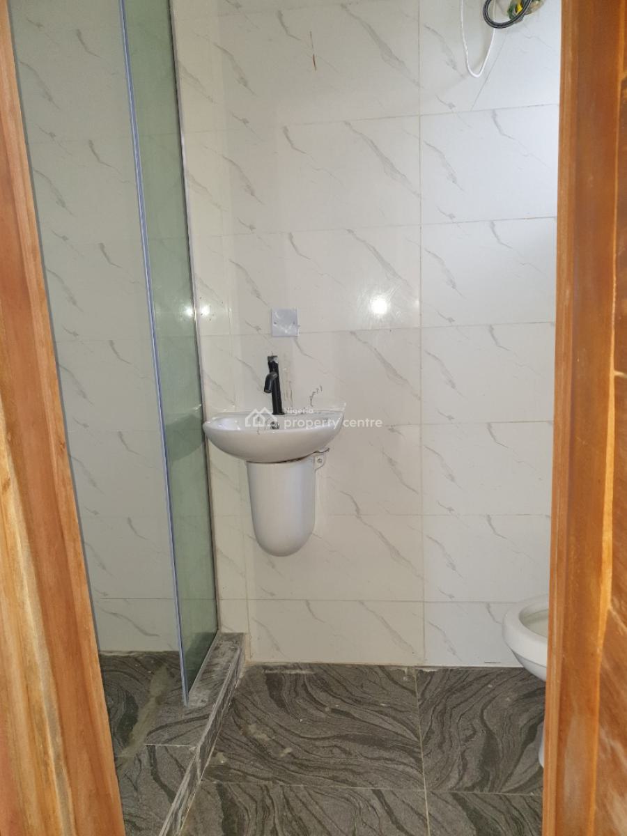 Spacious Brand New 3bedroom, Osapa, Lekki, Lagos, Flat / Apartment for Rent