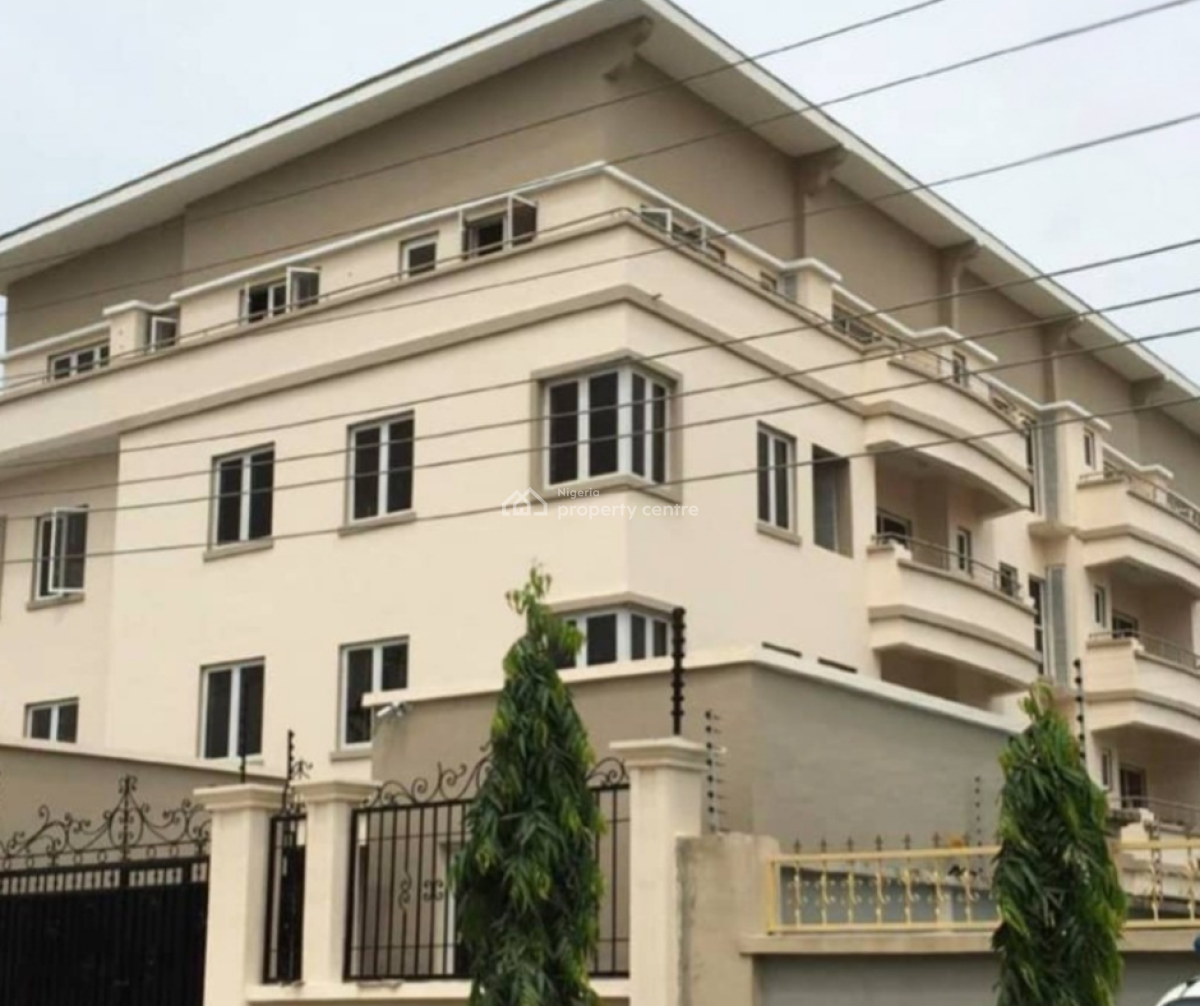 Pristine 3-bedroom Apartment, Lekki Phase 1, Lekki, Lagos, Flat / Apartment for Rent