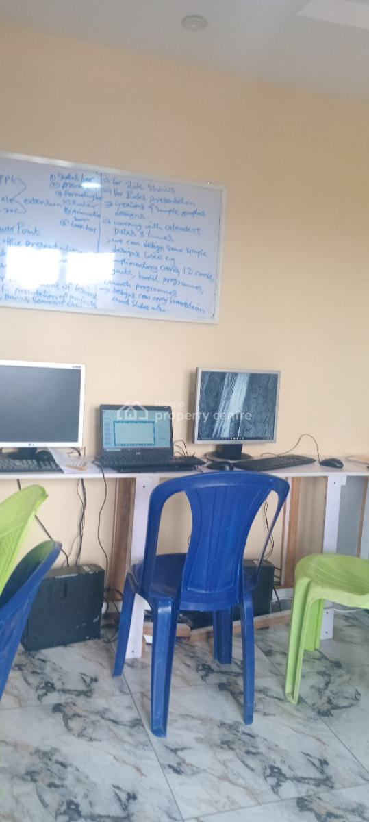 Now Available, Moba Off Mobil Road Ilaje Ajah, Ilaje, Ajah, Lagos, Shop for Rent