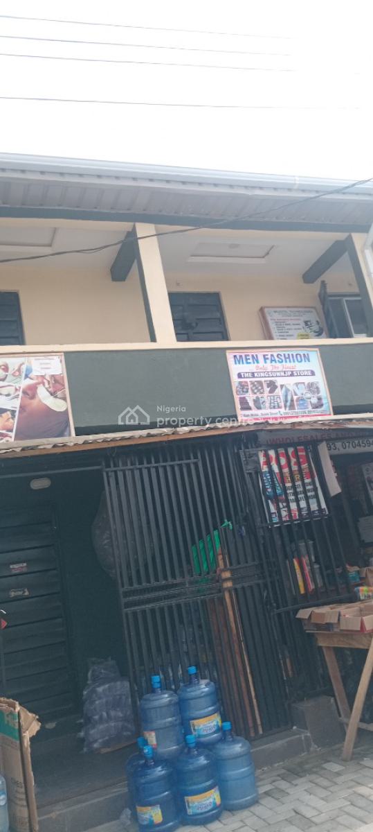 Now Available, Moba Off Mobil Road Ilaje Ajah, Ilaje, Ajah, Lagos, Shop for Rent