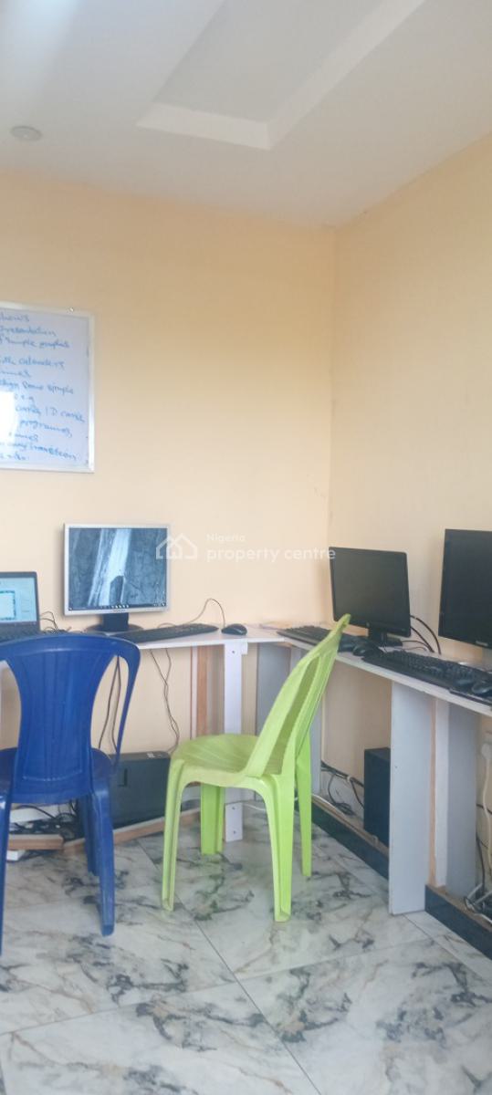 Now Available, Moba Off Mobil Road Ilaje Ajah, Ilaje, Ajah, Lagos, Shop for Rent