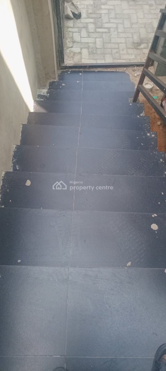 Now Available; a Shop, Upstairs, Moba, Off Mobil Road, Ilaje, Ajah, Lagos, Shop for Rent