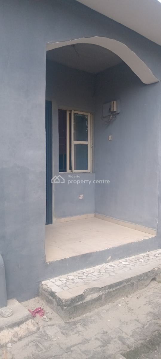 Now Available; a Shop, Upstairs, Moba, Off Mobil Road, Ilaje, Ajah, Lagos, Shop for Rent