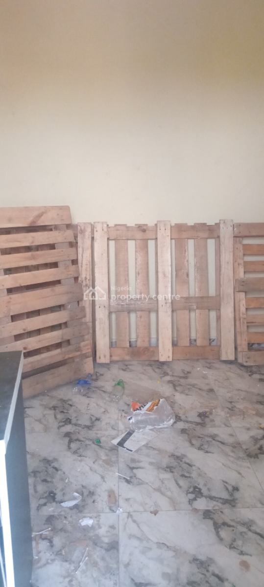 Now Available; a Shop, Upstairs, Moba, Off Mobil Road, Ilaje, Ajah, Lagos, Shop for Rent