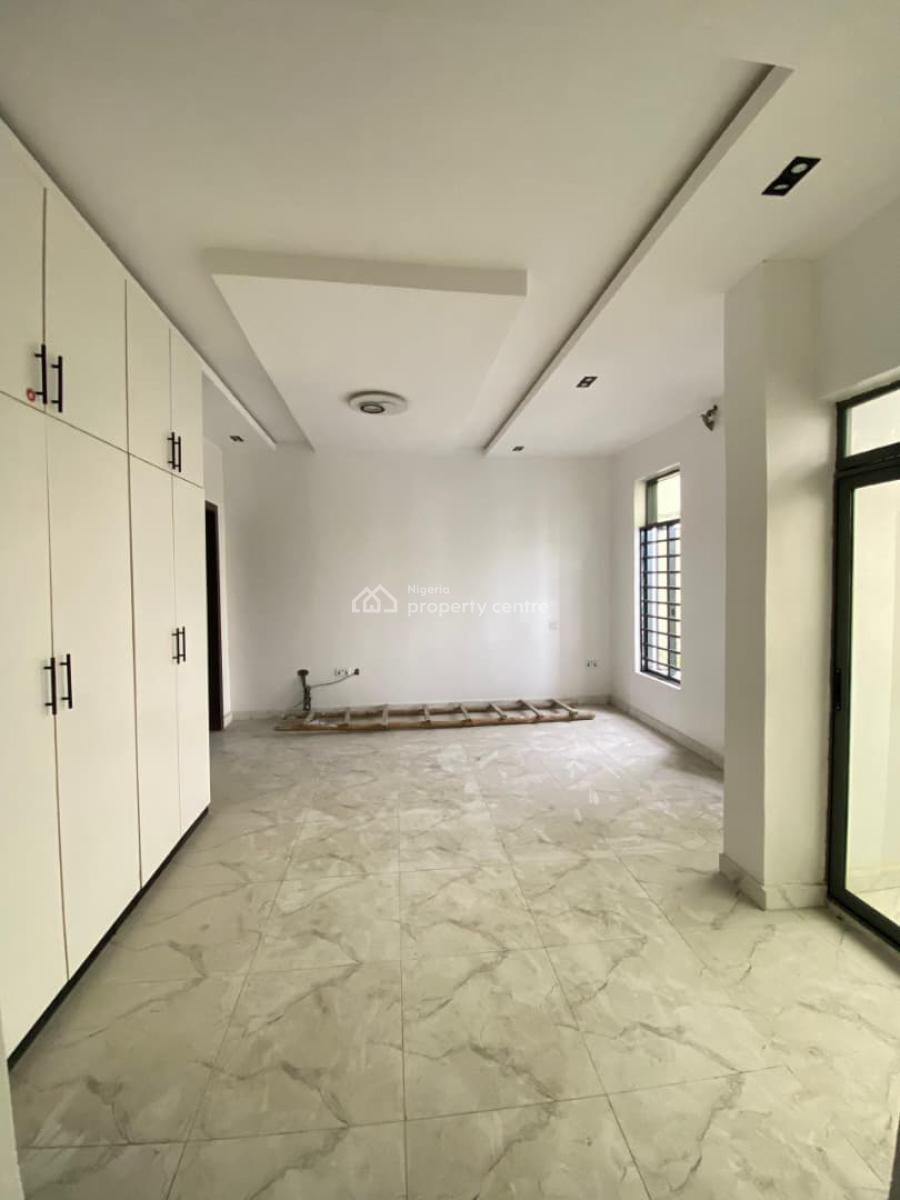 Brand New 4 Bedroom Terrace Duplex, Ajah, Lagos, Terraced Duplex for Rent