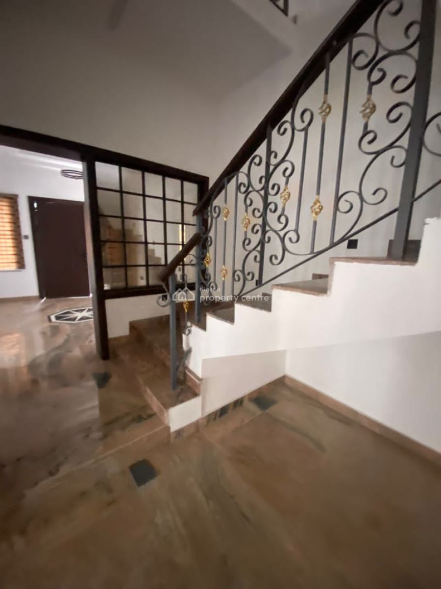 Luxurious 5 Bedroom Duplex, Osapa, Lekki, Lagos, Detached Duplex for Rent