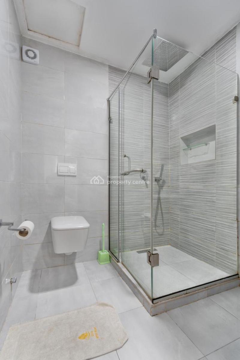 Luxury One Bedroom Apartment with Swimming Pool and Gym, Oko Awo Street, Victoria Island (vi), Lagos, Flat / Apartment Short Let