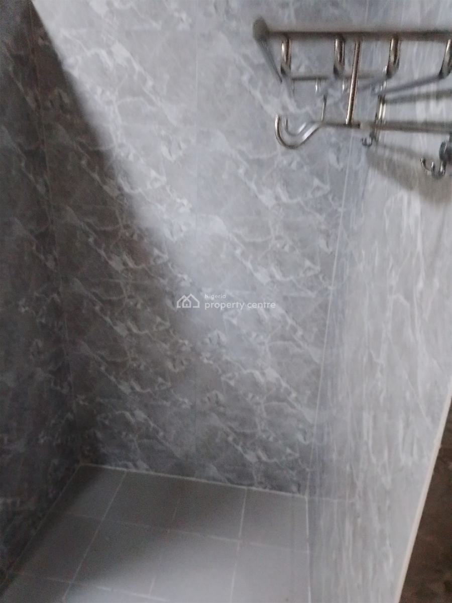 Standard 2 Bedroom Flat  Upstairs with a Room Ba, Off 4 Point, Victoria Island Extension, Victoria Island (vi), Lagos, Flat / Apartment for Rent