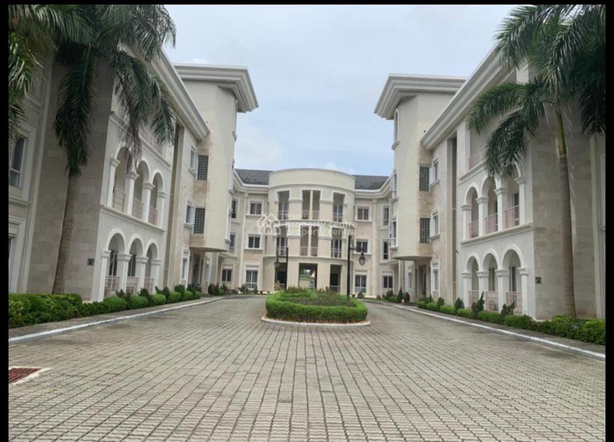 Luxury Mini Estate in an Excellent Location, Residential Zone, Banana Island, Ikoyi, Lagos, Block of Flats for Sale