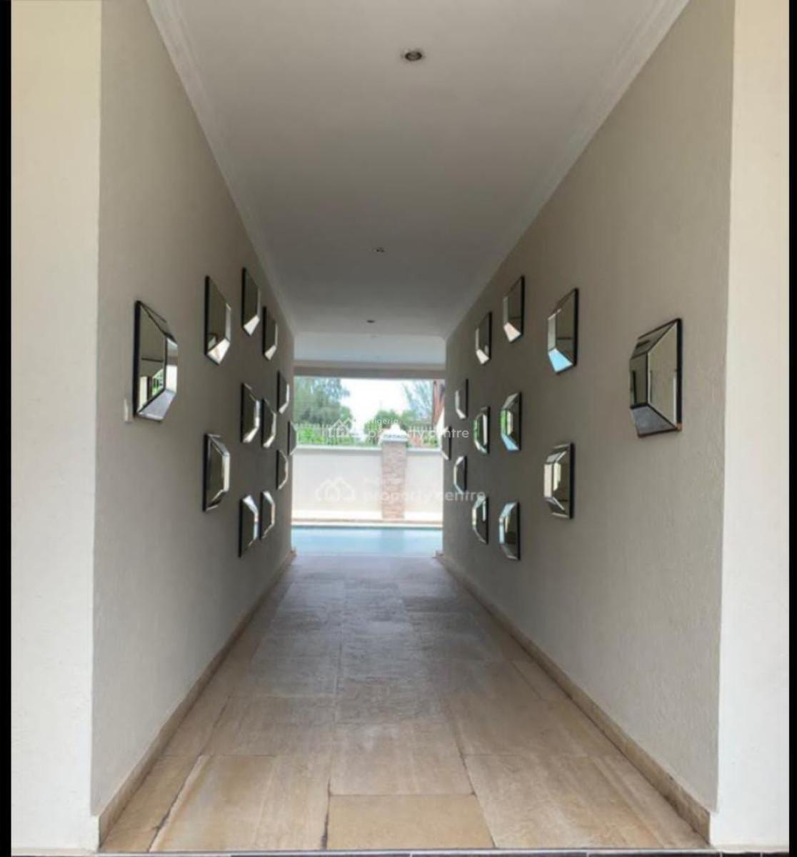 Luxury Mini Estate in an Excellent Location, Residential Zone, Banana Island, Ikoyi, Lagos, Block of Flats for Sale