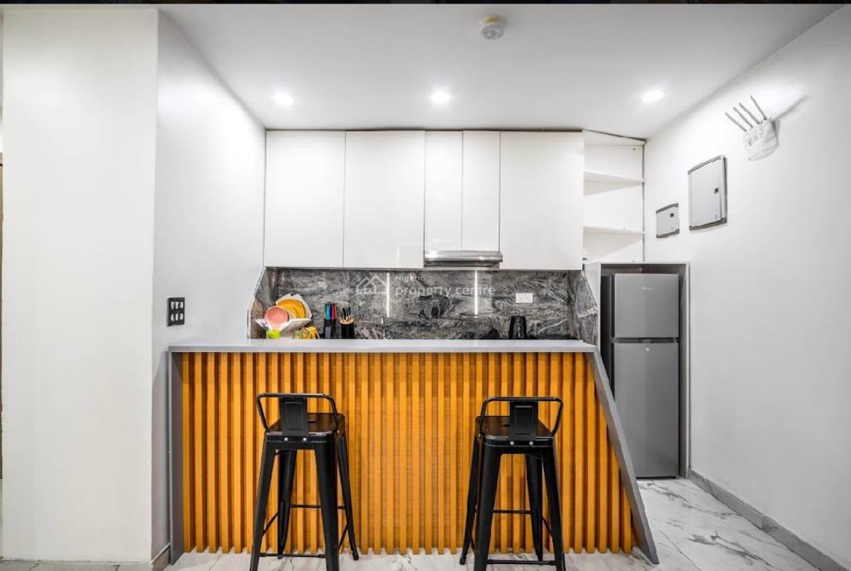 Luxury One Bedroom Apartment with Swimming Pool and Gym, Oko Awo Street, Victoria Island (vi), Lagos, Flat / Apartment Short Let